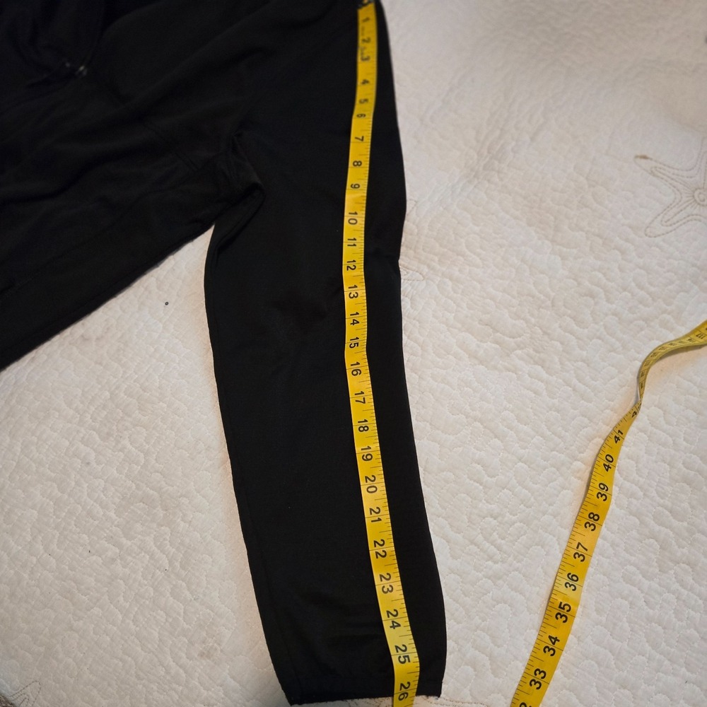 Athletic Works Unisex Zip Up Jacket Sz XL Stand Collar Long Sleeves Hand Pockets - Picture 12 of 12